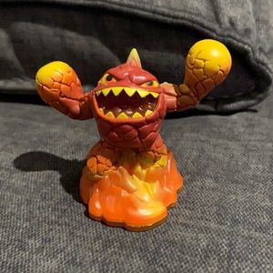 PS3 Skylanders Eruptor